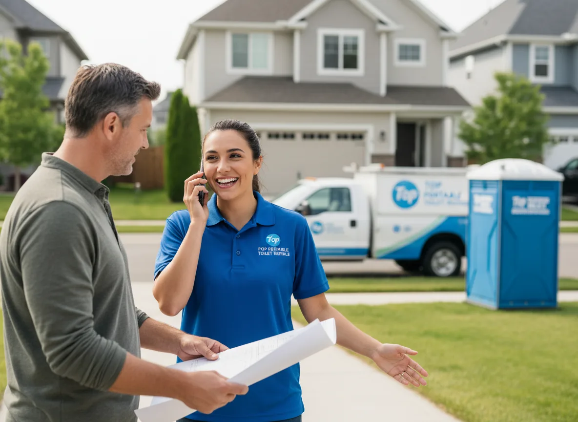 Short Term Porta Potty Rental Exira, IA FAQs